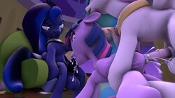 3d animal_genitalia animal_penis balls cum dickgirl equine equine_penis erection female friendship_is_magic horse horsecock intersex mammal mr.tektite my_little_pony penis pony princess_celestia_(mlp) princess_luna_(mlp) sex source_filmmaker twilight_sparkle_(mlp)