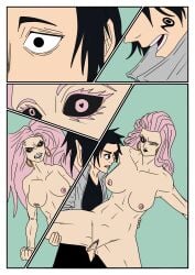 uro takako from jujutsu kaisen