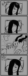 sadako yamamura from the ring by mrtomato8224