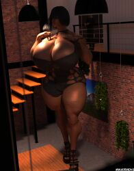 1girls 3d big_ass big_breasts big_thighs breasts bust busty chest curvaceous curvy curvy_figure endlessrain0110 enormous_ass enormous_breasts enormous_thighs female giant_ass giant_breasts giantess gigantic_ass gigantic_breasts gigantic_thighs hips huge_ass huge_breasts hyper_thighs large_ass large_breasts legs macro macro_female massive_ass massive_breasts massive_thighs mature mature_female mini_giantess original original_character slim_waist tall tall_female thick thick_ass thick_hips thick_legs thick_thighs thighs voluptuous voluptuous_female waist wide_ass wide_hips wide_thighs