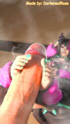 juri han from street fighter by darkenedrose