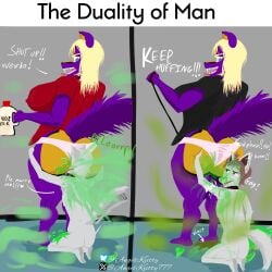 angel_kiitty anthro ass ass_focus ass_grab ass_worship big_ass big_breasts big_butt big_thighs blonde_female blonde_hair blue_eyes breasts comic curvy curvy_ass curvy_body curvy_female curvy_figure dialogue disgusted disgusted_expression dominant_anthro dominant_female domination eproctophillia face_in_ass fart fart_cloud fart_fetish farting farting_in_face farting_on_another farting_on_face female forced forced_rimming furry furry_female gagging huffing hugging_ass kneeling leash leash_pull leashed_male male meme milk musk musk_clouds musk_fetish musky_butt panties purple_fur red_shirt sadism shart sharting sharting_in_mouth sharting_on_face skunk skunk_girl skunk_spray skunk_tail slave slave_collar smell smelly_ass sniffing sniffing_ass sniffing_farts submissive_anthro submissive_male text torture tortured unwilling unwilling_male unwilling_participant unwilling_slave voluptuous voluptuous_female vomit wet wet_fart worship worshiping yellow_fur