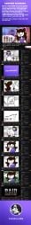 belch belching burp burping comic comment_section dick dickgirl digested digestion digestion_noises eviltqf fatal_vore female female_pred futanari intersex jaiden jaiden_animations jaidenanimations mawshot milf nervous oral oral_vore penis sweat sweatdrop unwilling_prey vore vore_belly vore_comic youtube youtuber youtuber_girl