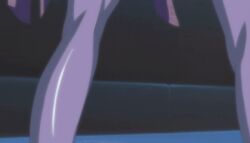 00s 1girls 2009 animated anus ass bent_over brown_hair cleavage clothes_lift female female female_focus glasses huge_ass indoors long_hair lowres mature_female mind_control ponytail pubic_hair pussy skirt skirt_lift solo soukan_yuugi_2 souma_natsuki spread_legs squatting tagme thighhighs