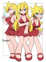 panty anarchy from panty & stocking with garterbelt