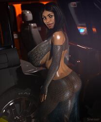 1girls 3d big_ass big_breasts big_thighs breasts breasts_bigger_than_head curvaceous curvy curvy_figure elle_(sineraser) female hips hourglass_figure huge_ass huge_breasts large_ass large_breasts legs mature mature_female olive_skin original original_character round_ass slim_waist tan-skinned_female tan_body tan_skin thick thick_hips thick_legs thick_thighs thighs voluptuous waist wide_hips