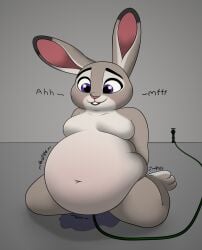 judy hopps from zootopia