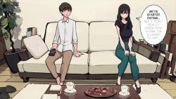 1boy 1boy1girl 1girls ai_generated blowjob brazzers brown_hair comic comic_dub couch couch_sex couch_sitting couple couple_(romantic) couple_love couple_sex cowgirl_position cum_in_pussy cum_inside doggy_style dub4funhub female pornhub pornhub_intro pussy ranting reverse_cowgirl_position shower shower_room shower_sex standing_doggy_style standing_sex tagme video voice voice_acted wakamatsu wakamatsu372
