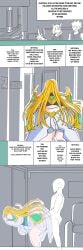 against_surface against_wall cheating cheating_girlfriend degredation dialogue dirty_talk evil long_comic mythra netorare ntr pov sex sex_from_behind sneaky sneaky_sex