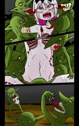 art_request cannibalism debreasted eaten_alive female food friday_night_funkin friday_night_funkin_mod gore guro nikusa_(sugarratio) request victim victim_female