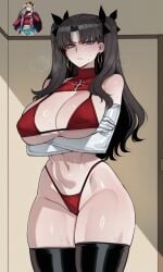 ishtar (fate) from fate (series) by santigod4k