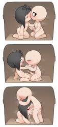 eve_(the_binding_of_isaac) isaac_(the_binding_of_isaac) tagme the_binding_of_isaac tosx
