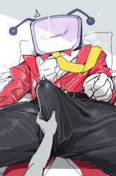 tenna (deltarune) from deltarune by asd1565326