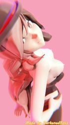 breasts breasts_out darkenedrose female neo_(rwby) neopolitan rwby