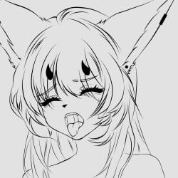 _pvp_vwv_owo_ alice_luft bell black black_dress black_panties cat_suit chibi choker choker_bell clothing cute cute_demon demon_dress demon_fox demon_girl demon_horns demon_princess demon_tail dress feline female fox_ears fox_girl grey grey_fox grey_hair grey_hair_female horny horny_female kumiho lingerie lingerie_cat_suit lingerie_only little lustful neko neko_girl princess small smoll thighs waist