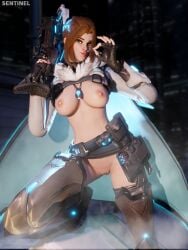 1girls 3d 3d_model 3d_render alexavlewd blizzard_entertainment breasts danish female female_focus female_only freckles freckles_on_face freja_(overwatch) freja_skov fur_trim fur_trim_(clothing) ginger ginger_female ginger_hair green_eyes high_quality high_resolution highres holding_gun holding_weapon hunter huntress light-skinned light-skinned_female light_skin light_skinned_female looking_at_viewer nipples nordic overwatch overwatch_2 pussy render seductive seductive_look seductive_pose sentinel1_4 sexy sexy_body sexy_pose solo solo_female stripping striptease topless topless_female uniform video_game video_game_character video_game_franchise video_games viking viking_female