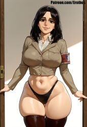 pieck finger from attack on titan by erothus