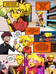 G-Lo (Villainous) Rule 34 Image