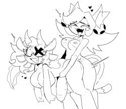 mad mew mew from undertale by tomfooleryarts