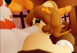 3d_animation animated bread breadna_(tkd) clothed clothed_sex dreams female loop mk_afterhour tagme tkd video