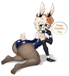 oc from valentine's day by basicsdan