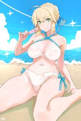 artoria pendragon fan art