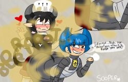 Devon (Kaithedumbass02) Rule 34 Image