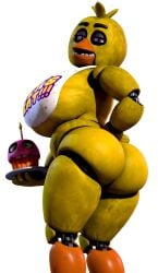 1female 1girls accurate_art_style ai_generated animatronic animatronic_female animatronic_girl ass big_ass big_breasts big_butt brasil_louco breasts bubble_ass bubble_butt chica_(fnaf) chicken chicken_girl chubby chubby_female classic_chica_(fnaf) clothed clothed_female cupcake curvaceous curvy curvy_body curvy_figure cute dominant dominant_female fat_ass fat_butt fat_female female female_only five_nights_at_freddy's fnaf fully_clothed furry furry_female furry_robot giant_ass large_ass large_breasts looking_at_viewer looking_back looking_back_at_viewer mature mature_female mature_woman on_model robot robot_girl robot_humanoid scottgames seducing seducing_viewer seductive seductive_look seductive_smile sexy sexy_body sexy_pose simple_background solo solo_female solo_focus steel_wool_studios tagme thick_ass thick_body thick_butt thick_thighs voluptuous voluptuous_body voluptuous_female voluptuous_furry white_background