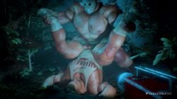 2boys 3d 3d_(artwork) 3d_animation 3d_model 3d_render abs age_difference anal anal_sex bara baraking big_dom_small_sub big_penis dilf english english_subtitles english_text english_voice_acting erect_penis erection forced forced_anal forced_oral forced_sex forced_yaoi friday_the_13th gay gay_anal gay_domination gay_sex height_difference holding_legs horny horror huge_cock jason_voorhees kingxxo91882 large_penis legs_apart legs_held_open male male/male male_only male_rape_victim mask masked masked_male muscular muscular_male nonconsensual nude nude_male outdoor_nudity outdoors outside pecs pleasure_face rape rough_sex size_difference sound sound_effects spread_legs subtitled sweat sweatdrop sweating sweaty_body tagme thick_penis thrusting thrusting_into_ass veiny_penis video voice_acted yaoi