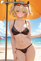 burnice white from patreon by neuratone