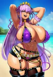 bb (fate) from fate (series) by sniksnak99