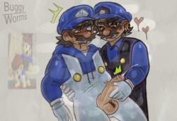 smg3 from smg4 by buggyworms