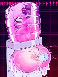 2025 78_g00n 87_g0d air_bubble anthro anthro_penetrated anus ass big_breasts big_butt blush bodily_fluids body_blush breasts cum cum_in_pussy cum_in_vagina cum_inside darkner deltarune digital_media_(artwork) disembodied_penis duo elemental_creature erection excessive_cum excessive_genital_fluids exclamation_point eye_roll female female_anthro female_penetrated genital_fluids genitals glans grey_penis heart_eyes heart_symbol hi_res huge_breasts humanoid_genitalia humanoid_penis humanoid_vulva legs_up male male/female male_penetrating male_penetrating_female miss_mizzle_(deltarune) mizzle_(deltarune) navel nipples nude orgasm orgasm_face penetration penis pink_anus pink_body pink_text pink_vulva pussy sex solo_focus stuck text thick_thighs through_wall translucent translucent_body undertale_(series) vaginal_penetration vein veiny_penis vulva water water_cooler water_creature