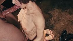 1girls 3d alley animated asian asian_female barefoot blender blender_(software) blowjob bondage bound brown_hair bukkake bulgingsenpai clothed clothed_female clothing cum cum_drip cum_in_mouth cum_on_face cumshot deepthroat eye_contact facial feet female forced forced_oral formal gilf hentaudio japanese kneeling kneeling_female kneeling_oral_position kohai_lick_me like_a_dragon_(series) lost_judgment male male/female midnight_datura milf necklace nude older older_female pov pov_eye_contact reiko_kusumoto rgg_studio rope rope_bondage ryuu_ga_gotoku sfm short_hair soles sound subtitled suit tagme throat_bulge throat_fuck throatpie toes tongue tongue_out video video_games voice_acted vomit vomiting_cum wrinkles yakuza_(series)