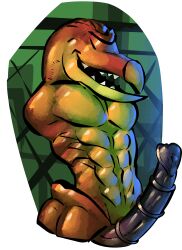 oddworld fan art