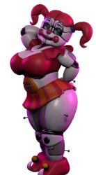 baby (fnafsl) from five nights at freddy's by brasil louco