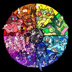 1_eye 2_horns 2_toes 3_toes abs absurd_res after_sex alien all_fours amethyst_(ultilix) amphibian anal anal_sex anatid anseriform ant antennae_(anatomy) anthro anthro_penetrating anthro_penetrating_humanoid aquatic armor arthropod ass assisted_sex avian backsack balls beak beetle beverage_can big_breasts big_butt big_grin big_nipples big_penis bird bisexual black_antennae black_balls black_body black_border black_eyes black_nipples black_sclera blonde_hair blue_balls blue_body blue_clothing blue_eyes blue_fur blue_hair blue_nipples blue_scales blue_sclera blue_shirt blue_topwear blush bodily_fluids border bottomless breast_squish breasts brown_body brown_clothing brown_exoskeleton brown_footwear brown_hair brown_shirt brown_shoes brown_topwear canid canine cape carrying_another caspar_(ultilix) cia_(ultilix) claws closed_eyes clothed clothing color_wheel cramped cross-popping_vein cross_pupils cute_fangs d.m._(ultilix) demon domestic_cat double_penetration dragon duck dungeons_and_dragons eel electric_eel elemental_creature ellia_(ultilix) emerald_(ultilix) equid equine erection exoskeleton eyewear eyewear_on_head face_fucking facial_markings fairy fangs feathers feet felid feline felis fellatio female female/female female_penetrated fingerless_gloves fish flat_chested flora_fauna footwear foreskin fox french_kissing frog frown fur genital_fluids genitals glans gloves goblin goggles goggles_on_head green_body green_clothing green_eyes green_gloves green_handwear green_markings green_pupils green_scales green_skin grey_balls grey_beak grey_body grey_clothing grey_fur grey_hair grey_penis grey_shirt grey_topwear grin group group_sex hair half-closed_eyes hands_behind_head handwear haplorhine hasbro head_markings heart_symbol hi_res horn horse huge_cock human humanoid humanoid_genitalia humanoid_on_anthro humanoid_penetrated humanoid_penis hymenopteran imminent_sex imp inalao_(ultilix) insects interspecies irrumatio jet_pack juban_(ultilix) kachi_(ultilix) kaxo_(ultilix) kerchief kissing kneeling knifefish kyrie_(ultilix) lagomorph larger_anthro larger_female larger_male larger_penetrated leg_grab leo_the_magician leporid lizard lizardfolk_(dnd) lizardman long_tongue looking_at_another looking_at_viewer looking_back looking_down looking_pleasured looking_up lucy_hale_(ultilix) machine male male/female male/male male_penetrating male_penetrating_female mammal markings mask_(marking) medium_breasts membrane_(anatomy) mona_(ultilix) monkey murid murine muscular muscular_anthro muscular_male mythological_creature mythological_scalie mythology mythril_(ultilix) naked-back_knifefish narrowed_eyes nav0_(ultilix) nina_(ultilix) nipples non-mammal_breasts nonbinary_(lore) nude one_eye_closed open_mouth oral orange_beak orange_body orange_exoskeleton orange_fur orange_inner_ear orange_skin orgy original original_character original_characters penetration penile penis penis_in_mouth pink_balls pink_body pink_cape pink_clothing pink_eyes pink_fur pink_glans pink_hair pink_nipples pink_penis pink_scales pink_skin plant poison_dart_frog precum primate procyonid pupils purple_body purple_eyes purple_feathers purple_hair purple_nipples questionable_consent rabbit raccoon raize_(ultilix) rani_(ultilix) rat red_body red_exoskeleton red_eyes red_horn red_kerchief red_nipples reptile rimming ring robot rodent ruby_(ultilix) ryka_(ultilix) saido_(ultilix) sandwich_position scales scalie sciurid sex shadow_creature sharp_teeth shirt shoes size_difference slate_(ultilix) smaller_anthro smaller_female smaller_male smile smirk smug sofia_(ultilix) squirrel squish tail talons talzo_(ultilix) tan_body tan_horn tan_skin teal_chestplate teal_helmet teeth thick_tail thigh_grab thrusting to-be-named-later toe_claws toes tongue tongue_out tonguejob topwear tree_squirrel ulti_(ultilix) ultilix vaginal_penetration venit_(ultilix) wasp webbed_feet wes_(ultilix) white_balls white_body white_claws white_fur white_horn white_inner_ear white_mask white_penis white_pupils wizards_of_the_coast yellow_body yellow_exoskeleton yellow_eyes yellow_feathers yellow_penis yellow_sclera yellow_skin yxz_(ultilix) zh'tra