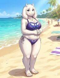 ai_generated deltarune toby_fox toriel toriel_(undertale) undertale
