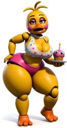 1female 1girls accurate_art_style ai_generated animatronic animatronic_female animatronic_girl ass big_ass big_breasts big_butt brasil_louco breasts bubble_ass bubble_butt chicken chicken_girl clothed clothed_female cupcake curvaceous curvy curvy_body curvy_figure cute dominant dominant_female fat_ass fat_butt fat_female female female_only five_nights_at_freddy's five_nights_at_freddy's_2 fnaf fnaf_2 front_view fully_clothed furry furry_female furry_robot giant_ass large_ass large_breasts looking_at_viewer looking_back looking_back_at_viewer on_model robot robot_girl robot_humanoid scottgames seducing seducing_viewer seductive seductive_look seductive_smile sexy sexy_body sexy_pose simple_background solo solo_female solo_focus steel_wool_studios tagme teen teen_girl teenage_girl teenager thick_ass thick_body thick_butt thick_thighs toy_chica toy_chica_(fnaf) voluptuous voluptuous_body voluptuous_female voluptuous_furry white_background