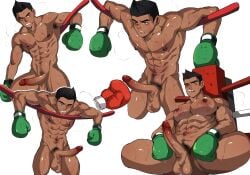 little mac from punch-out!! by jackray85674939