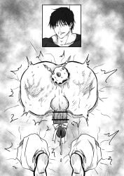 toji fushiguro from jujutsu kaisen by gn3g