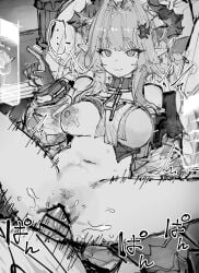 yvonne (arknights: endfield) from arknights by paofan
