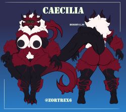Caecilia (Zortrex) Rule 34 Image