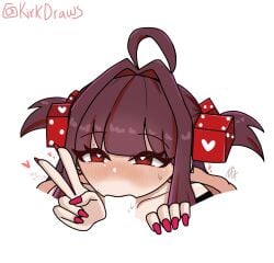 menhera-chan (menherarium) from menherarium by kirkdraws