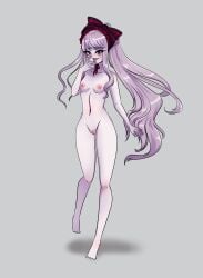 shalltear bloodfallen from overlord (maruyama) by red bunnie illustration