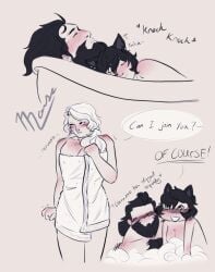 ghira belladonna from rwby