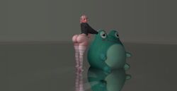3d astolfo_(fate) big_ass femboy solo solo_male tagme thick_thighs virtamate