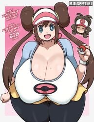 hilda (pokemon) from pokemon by matospectoru