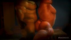2boys 3boys 3d 3d_(artwork) 3d_animation 3d_model 3d_render anal anal_penetration anal_sex animated artist_name bara baraking beard big_dom_small_sub big_penis blowjob close-up completely_nude criminal cum cum_in_ass cum_inside daddy deepthroat dilf dirty_talk english_text erect_penis erection face_fucking facial from_behind_position gay gay_anal gay_blowjob gay_domination gay_sex green_body green_skin grunting height_difference horny huge_cock huge_penis human human_male interspecies intruder irrumatio kingxxo91882 kneeling large_penis longer_than_30_seconds male male/male male_grunting male_moaning male_only male_rape_victim moan moaning moaning_in_pleasure muscular muscular_male music musk musk_clouds musky_cock nonconsensual nude nude_male oral oral_penetration oral_sex orc orc_male penis_size_difference pleasure_face prisoner pubic_hair radio rape rough_sex size_difference sloppy sloppy_blowjob sound sound_effects standing standing_sex stomach_bulge sweat sweatdrop sweating sweaty_body tagme thick_penis veiny_penis video voice voice_acted yaoi