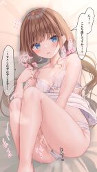 hime-chan (ramchi) from original by ramchi